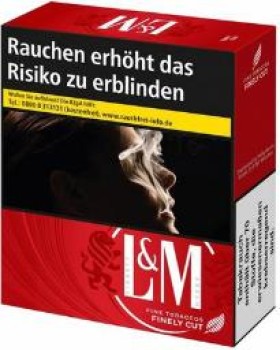 L&M Red 7XL Zigaretten